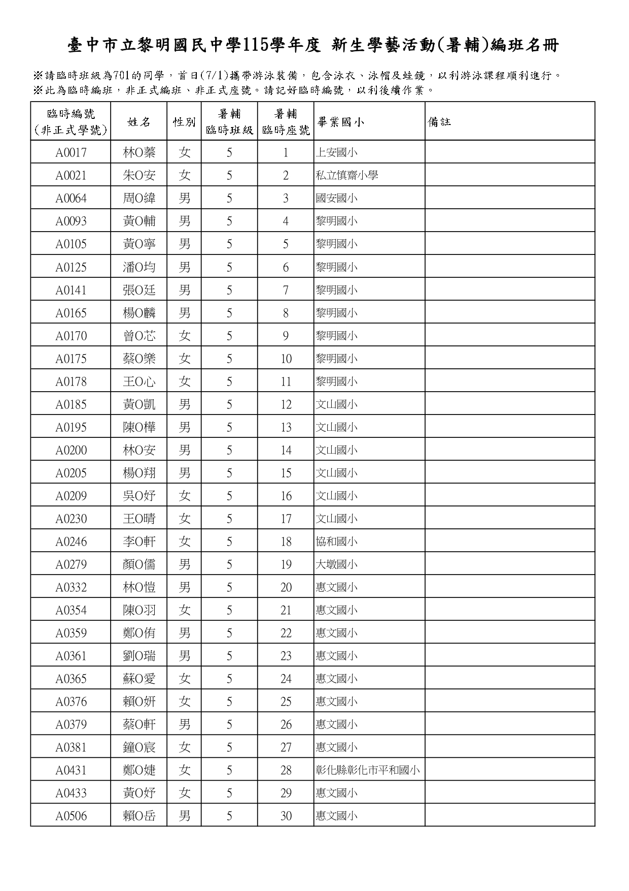 115新生暑輔5