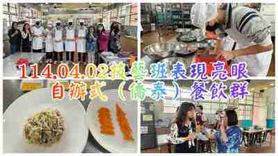 113餐旅職群圖片