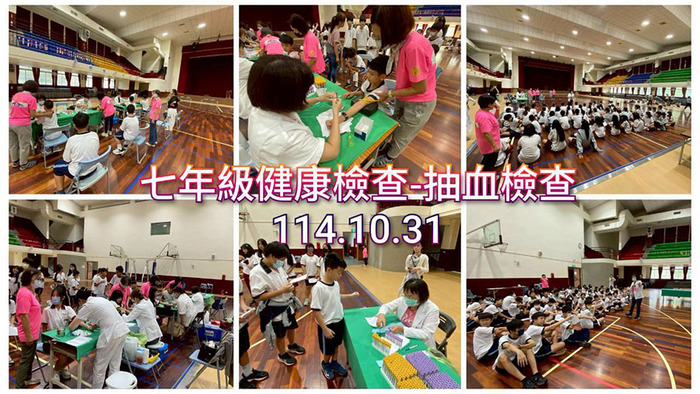 2510健康檢查